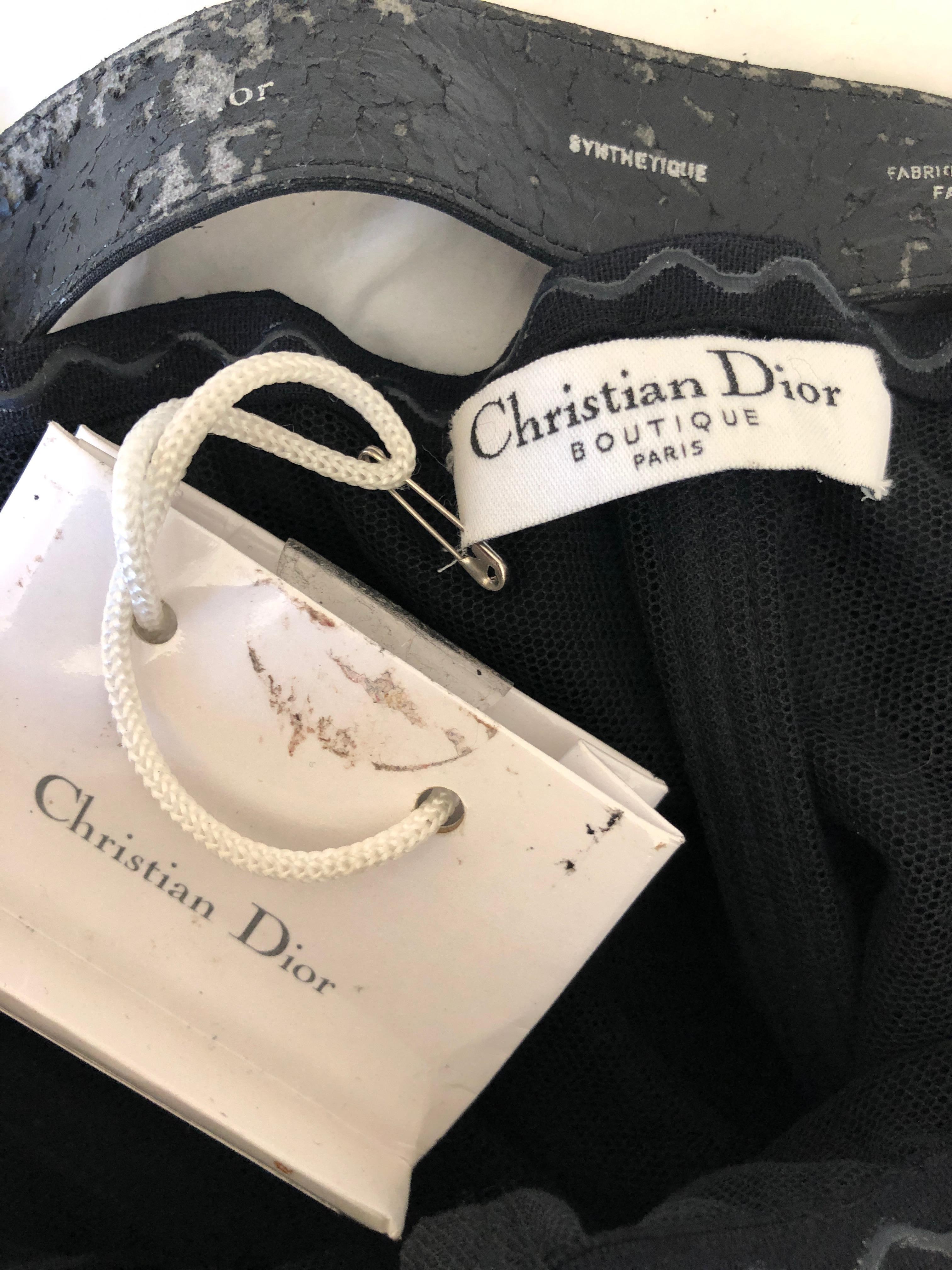  Christian Dior by John Galliano 