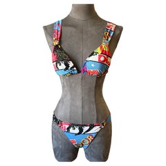 Christian Dior by John Galliano – Rasta Mania Bikini, Spring/Summer 2004