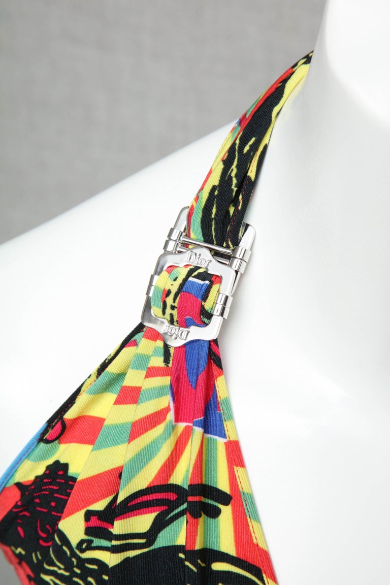 Louis Vuitton - Printed Monogram Tie-Dye Denim Shirt - Multico - Men - Size: M - Luxury
