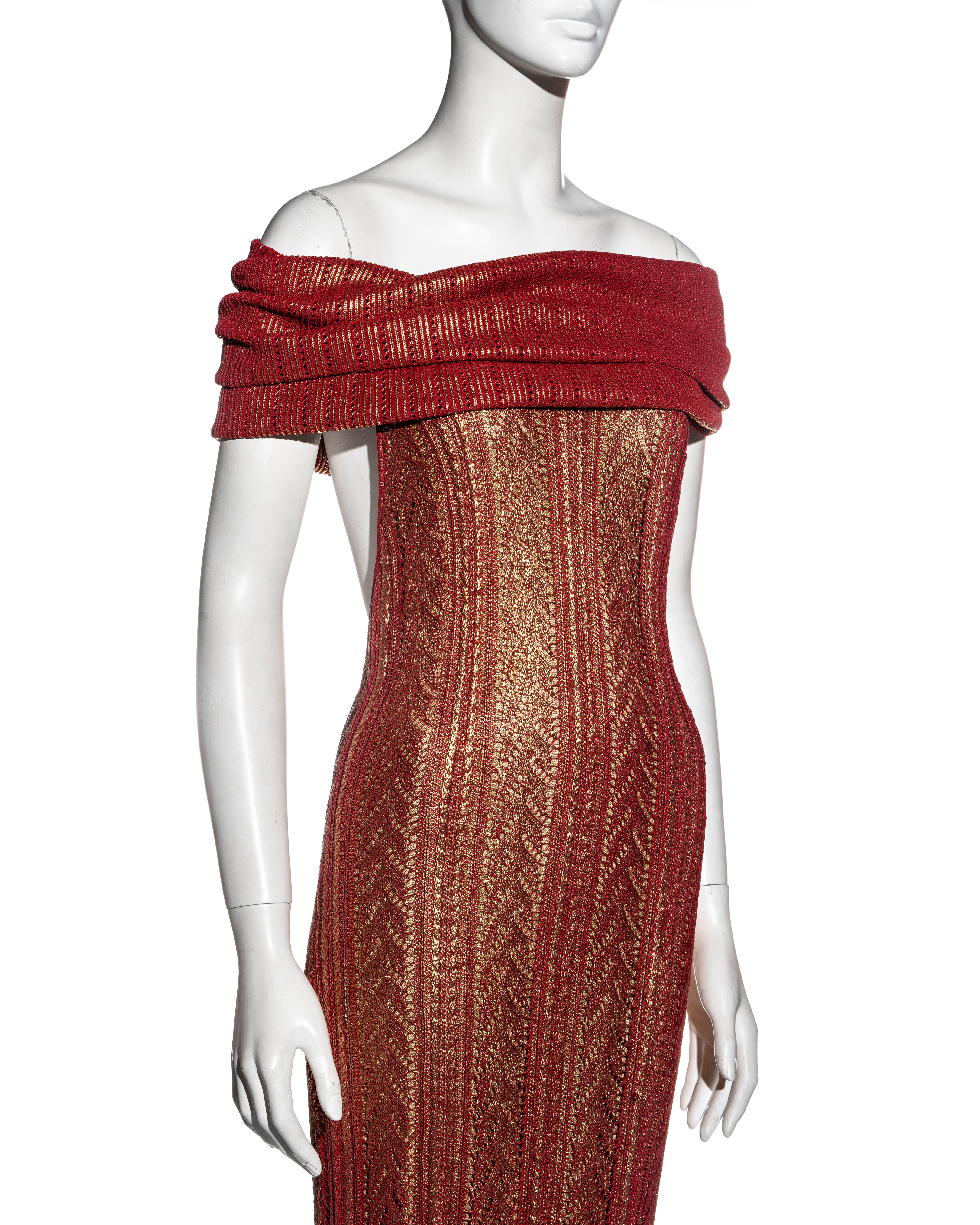 dior crochet dress