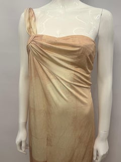 Christian Dior by John Galliano Resort 2007 corset bustier cocktail dress