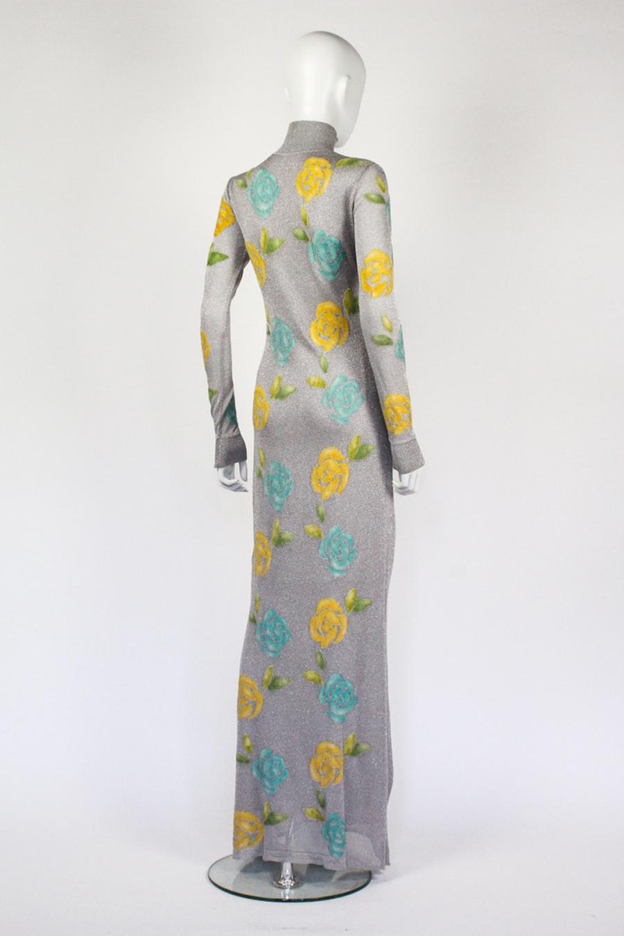 Abito da passerella di John Galliano for Christian Dior, A/I 1998 in vendita 5