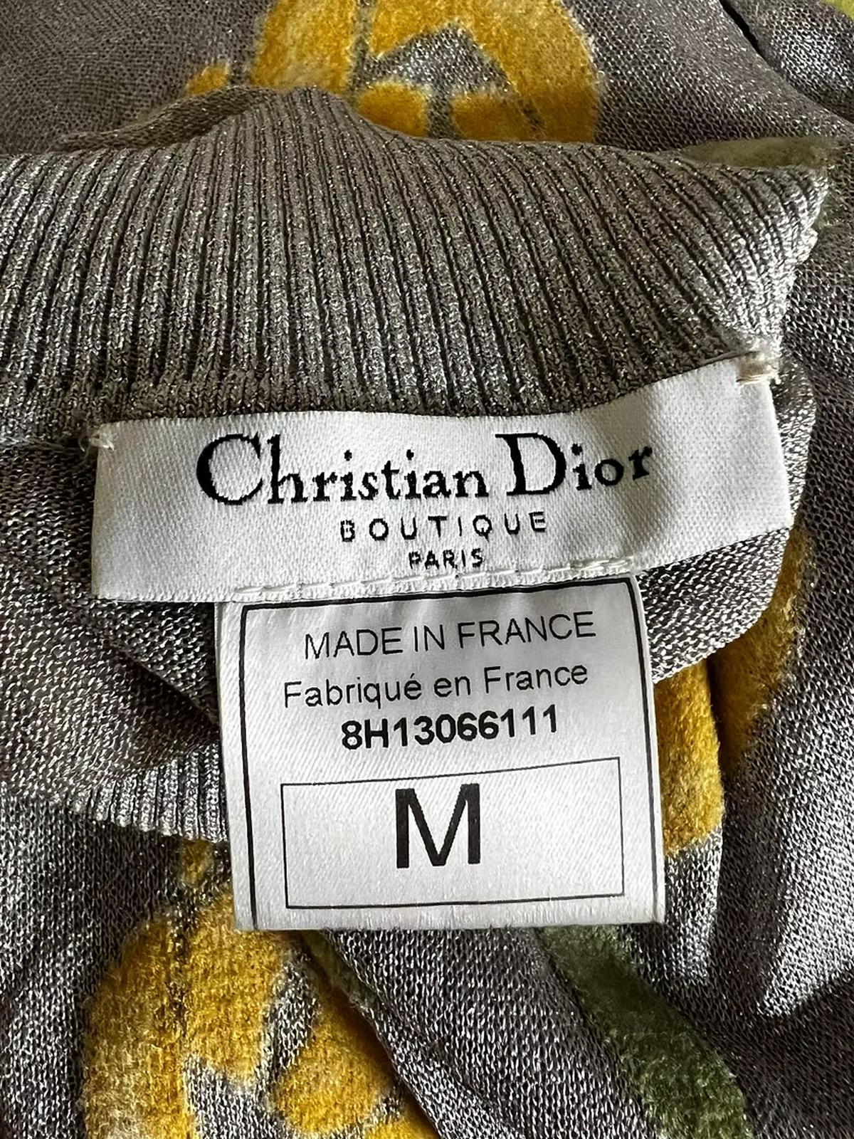 Abito da passerella di John Galliano for Christian Dior, A/I 1998 in vendita 8