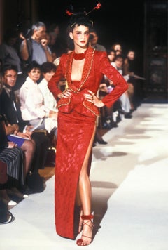Christian Dior by John Galliano Runway Ensemble, F/W 1997
