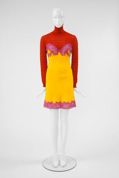 Christian Dior By John Galliano Runway Sleep Dress, Fall-Winter 1998-1999