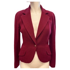 Christian Dior by JOHN GALLIANO S/S 1998 Tweed jacket