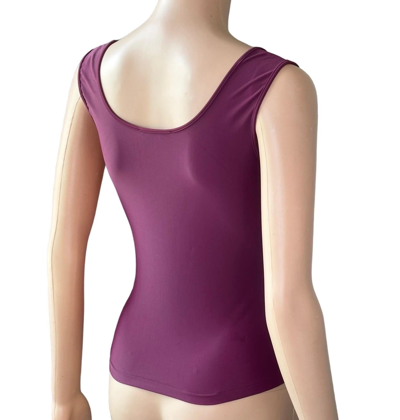 Christian Dior by John Galliano S/S 2001 Cutout Top For Sale 5