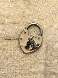 Christian Dior by John Galliano S/S 2005 archival tweed coat