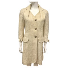 Christian Dior by John Galliano S/S 2005 archival tweed coat