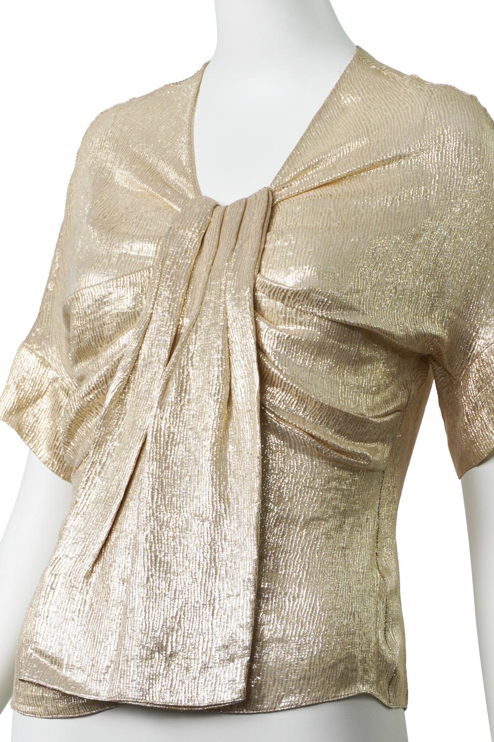 CHRISTIAN DIOR By JOHN GALLIANO P/E 2010 Campione raro dello showroom in vendita 2