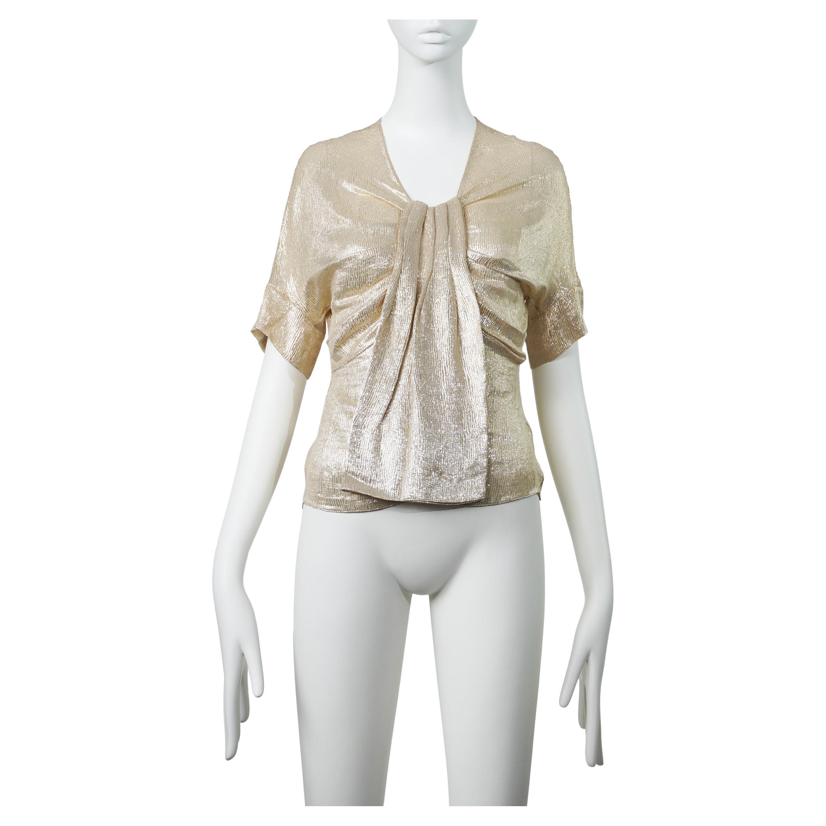 CHRISTIAN DIOR By JOHN GALLIANO S/S 2010 Rare Showroom Sample