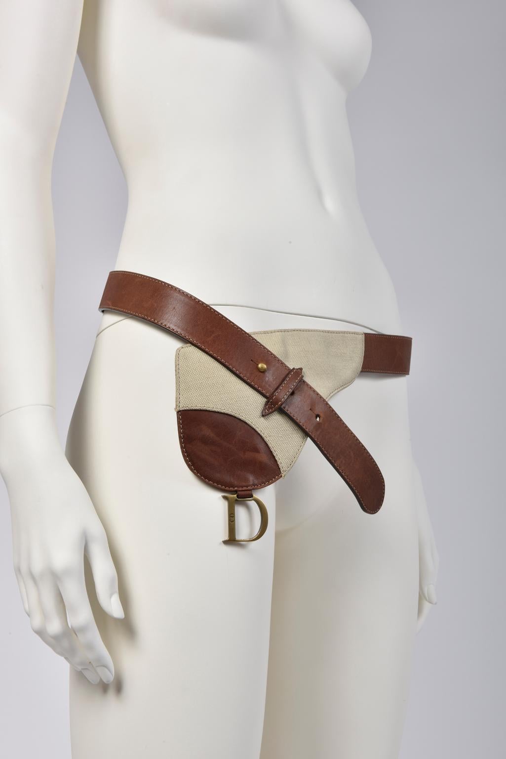 galliano belt