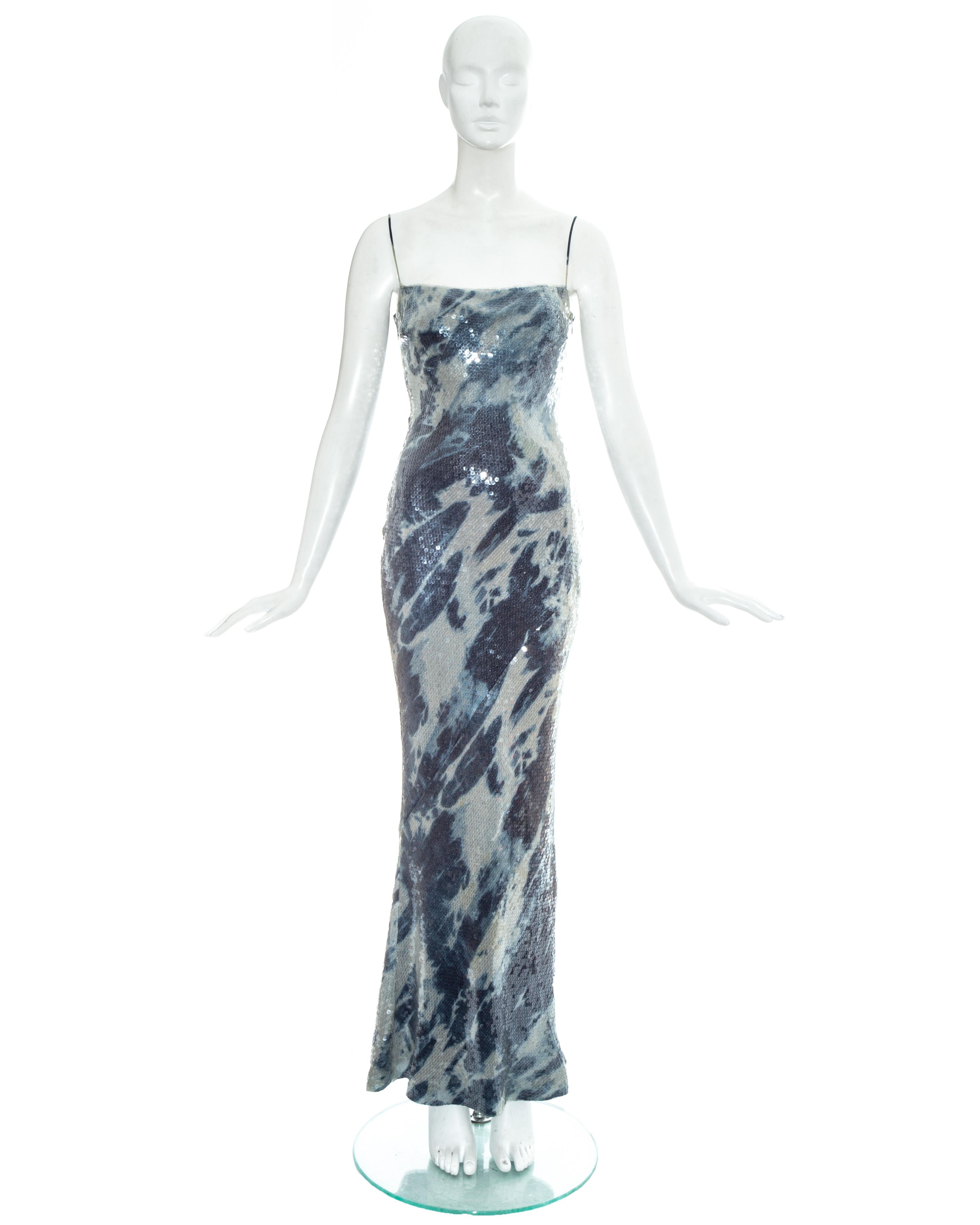 dior maxi dress