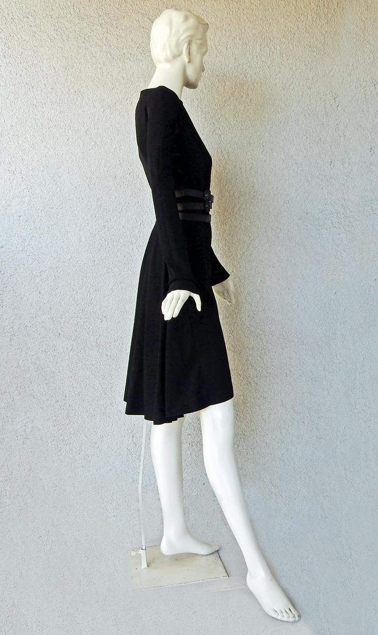 dior sheath dress