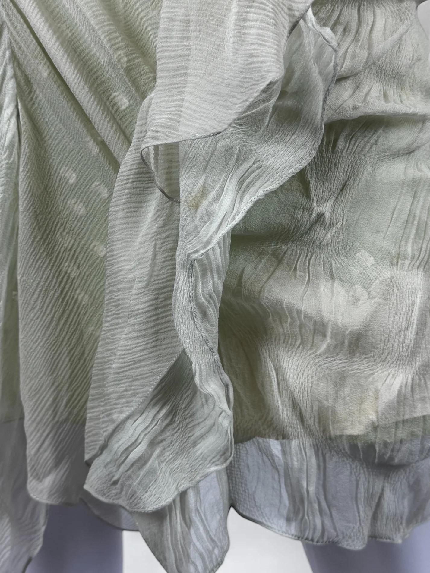 Christian Dior by John Galliano Silk Dress, 2006 5