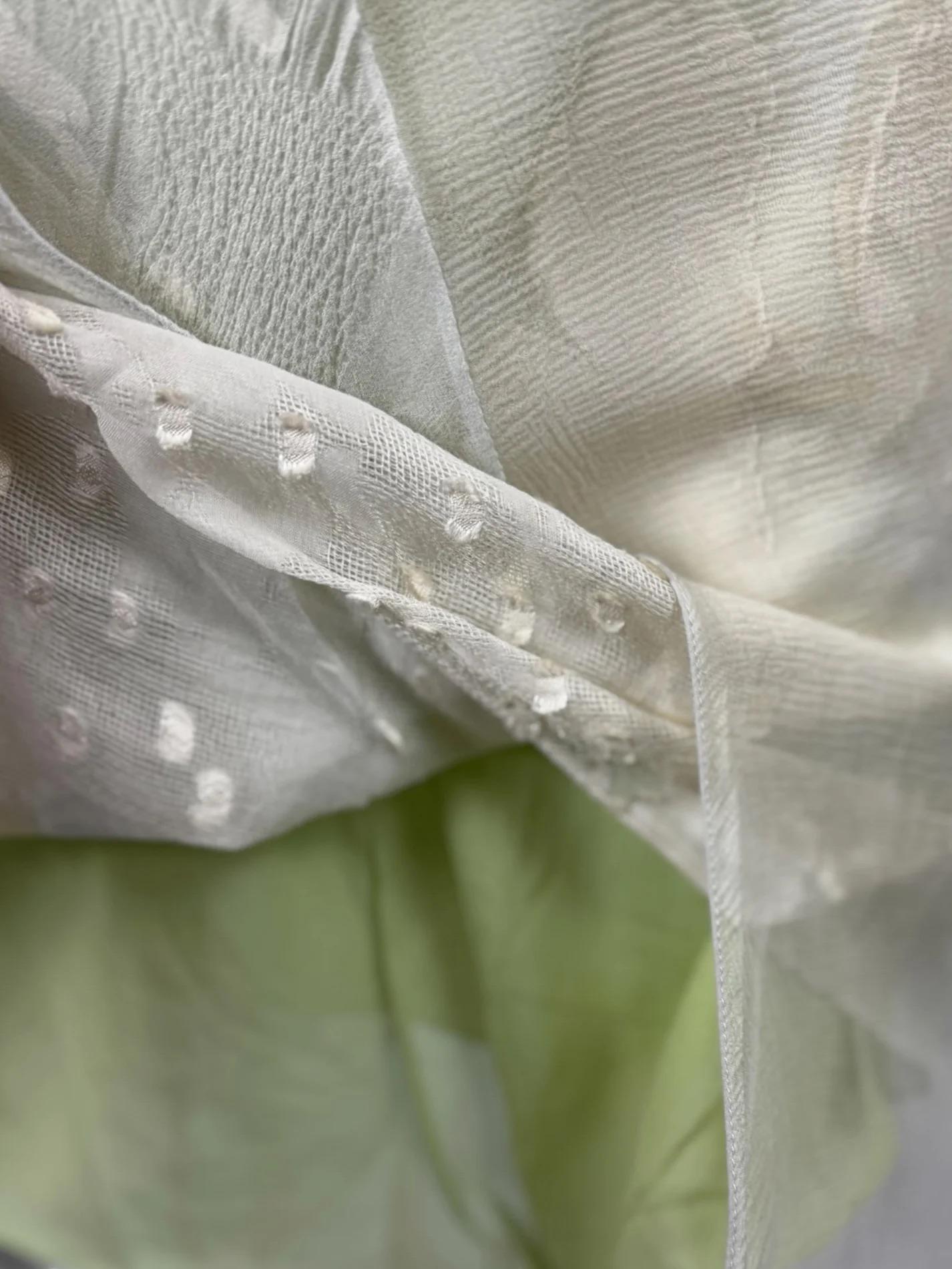 Christian Dior by John Galliano Silk Dress, 2006 4