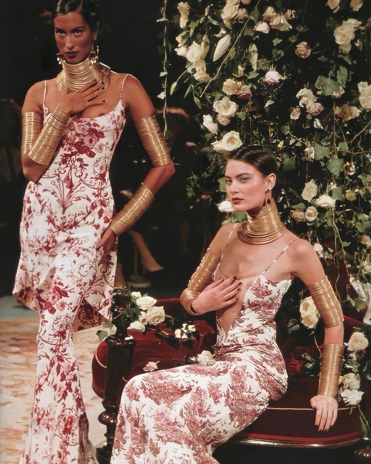 john galliano 1998