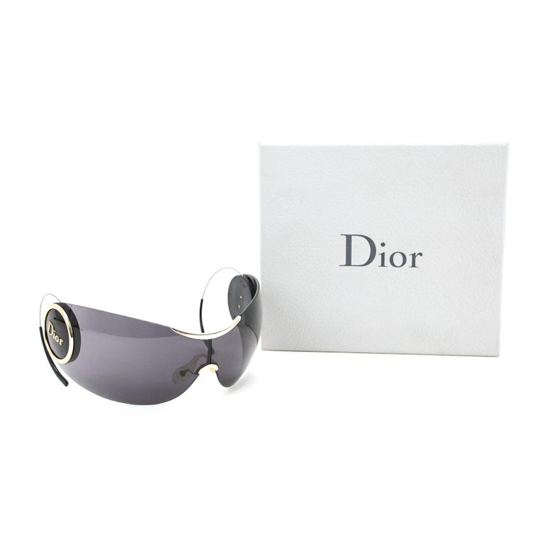 Christian Dior by John Galliano Sport 2 Sunglasses For Sale  display picture 3