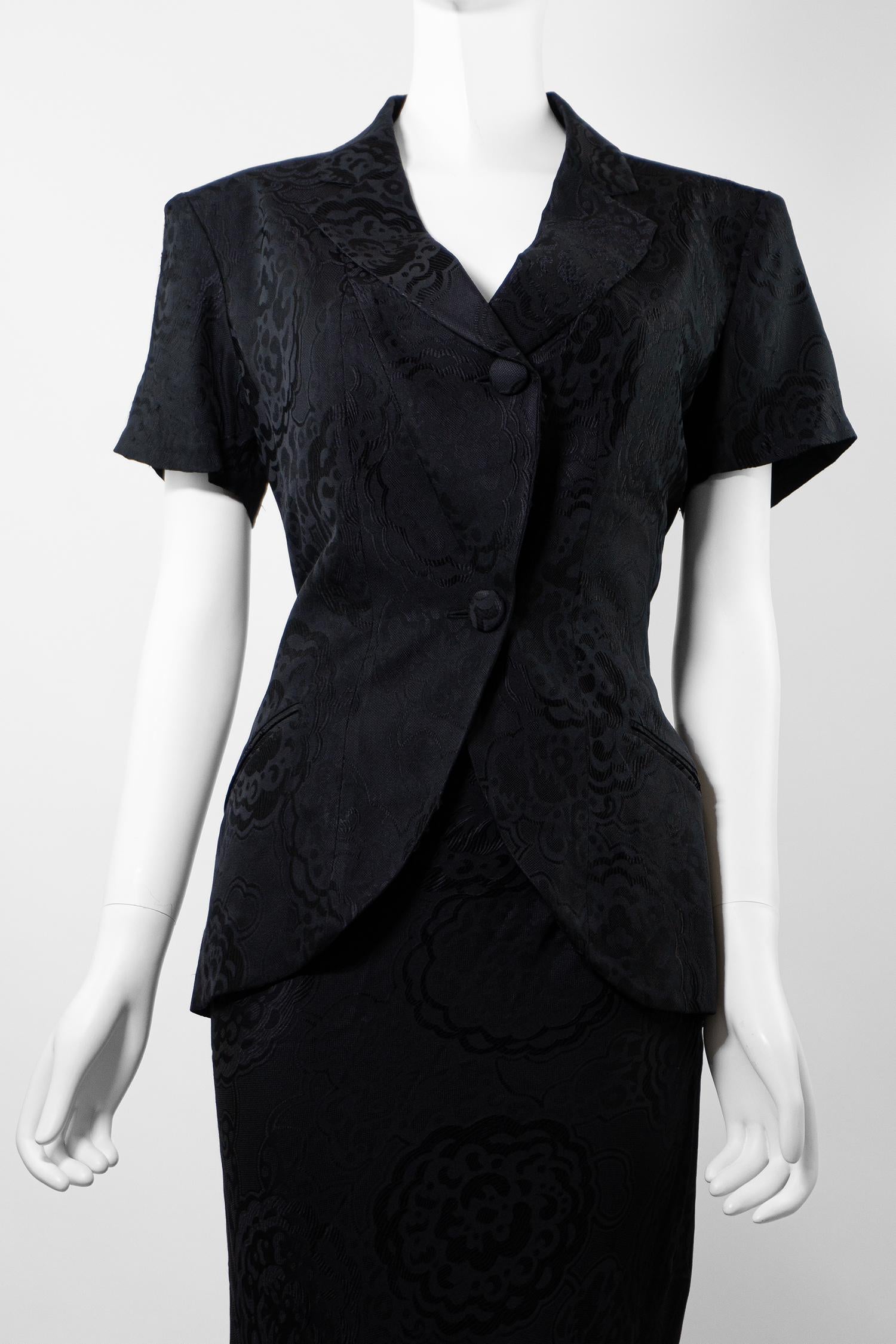 Christian Dior by John Galliano Spring Summer 1999 Rare Silk Ensemble 3