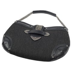 Christian Dior by John Galliano Spring/Summer 2007 Chainmail Detail Bag