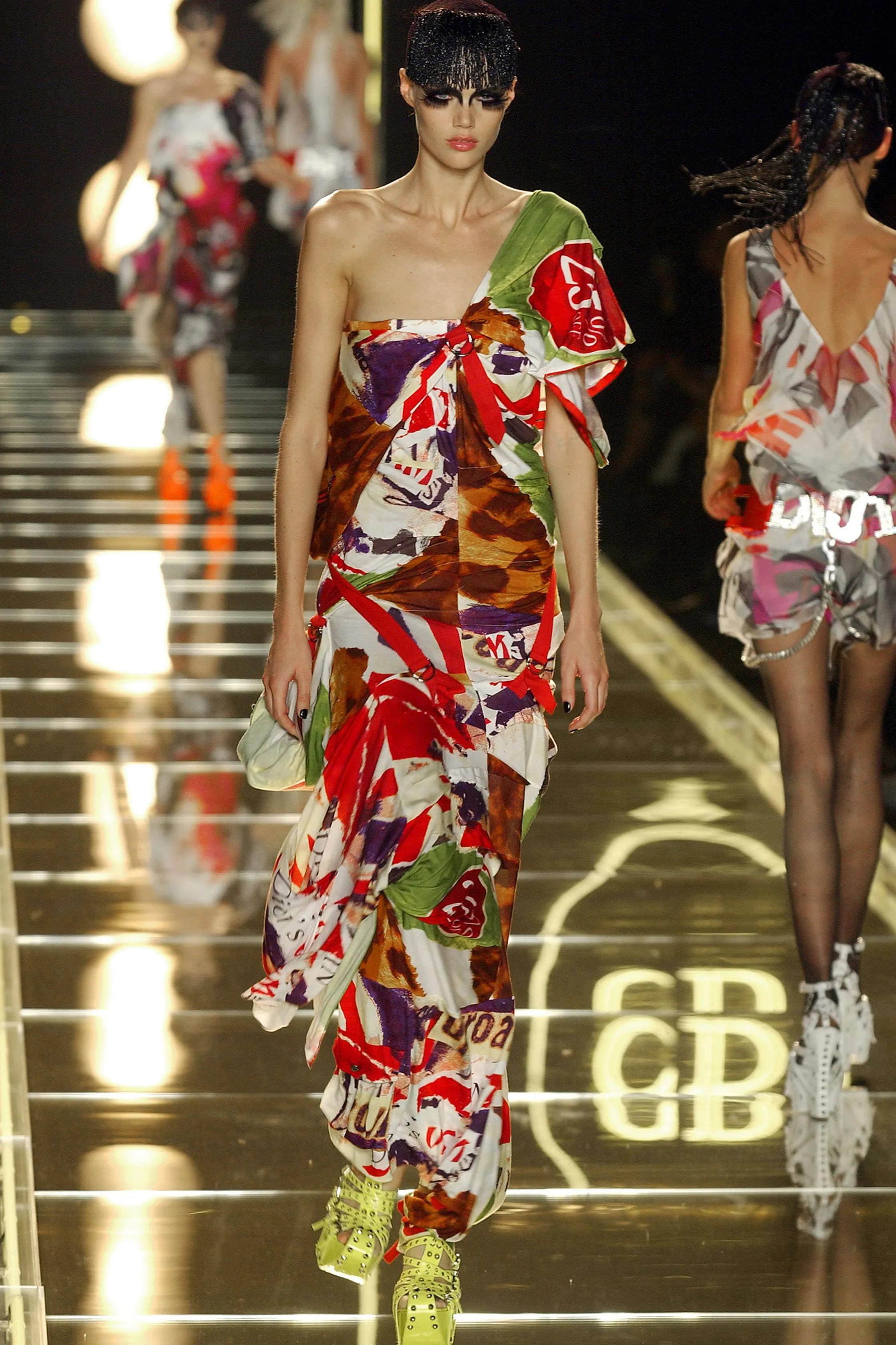 Christian Dior by John Galliano SS 2003 