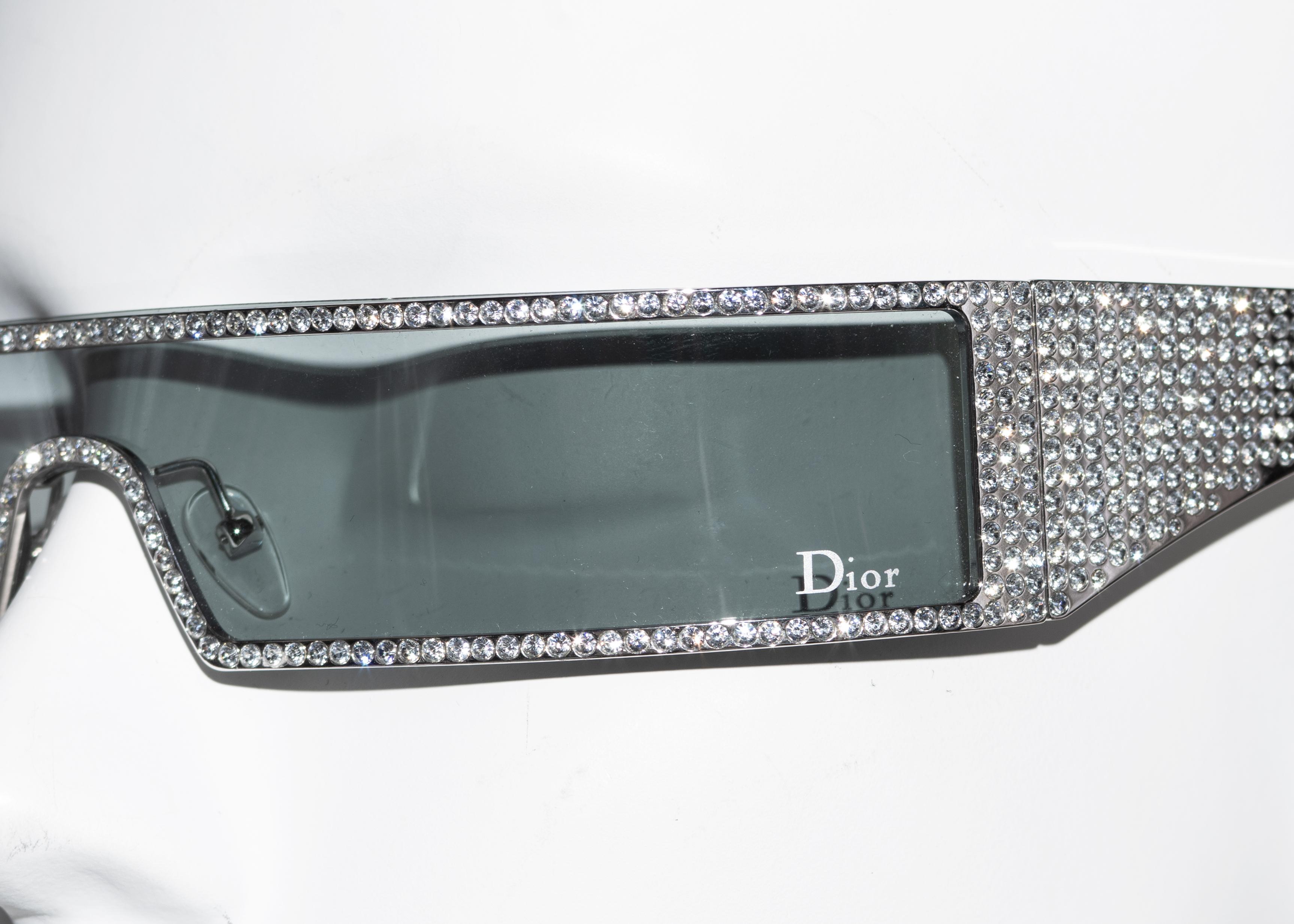 dior punk sunglasses