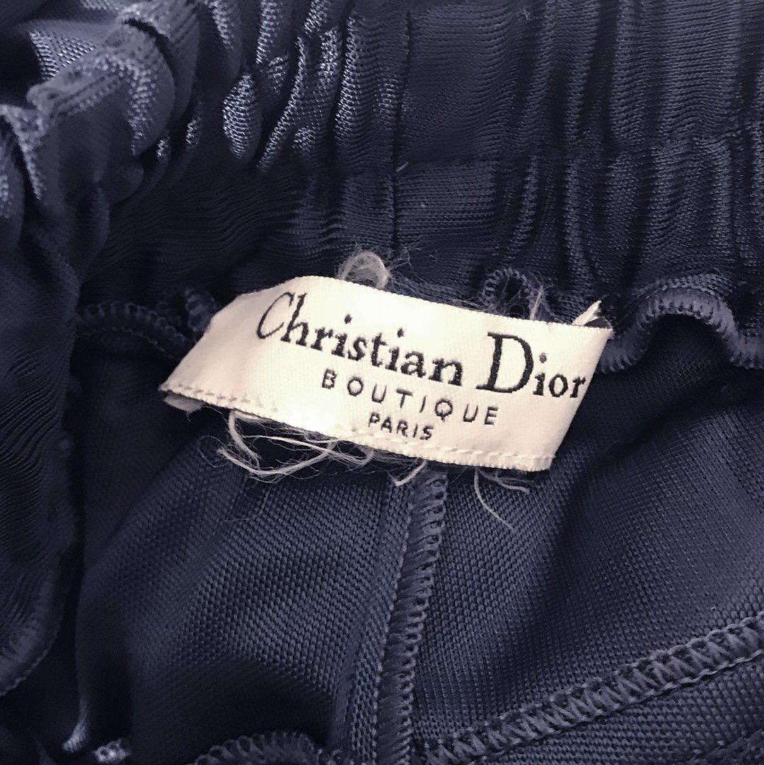 Women's Christian Dior by John Galliano Track Pants
