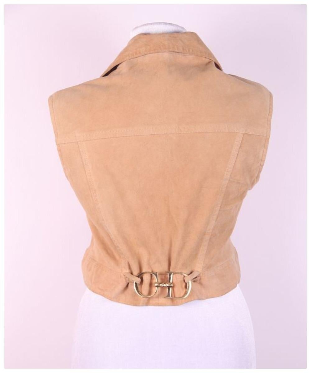 Christian Dior by John Galliano vest, ss 2000 For Sale 5