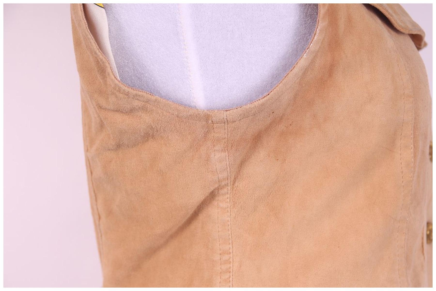 Women's Christian Dior by John Galliano vest, ss 2000 For Sale