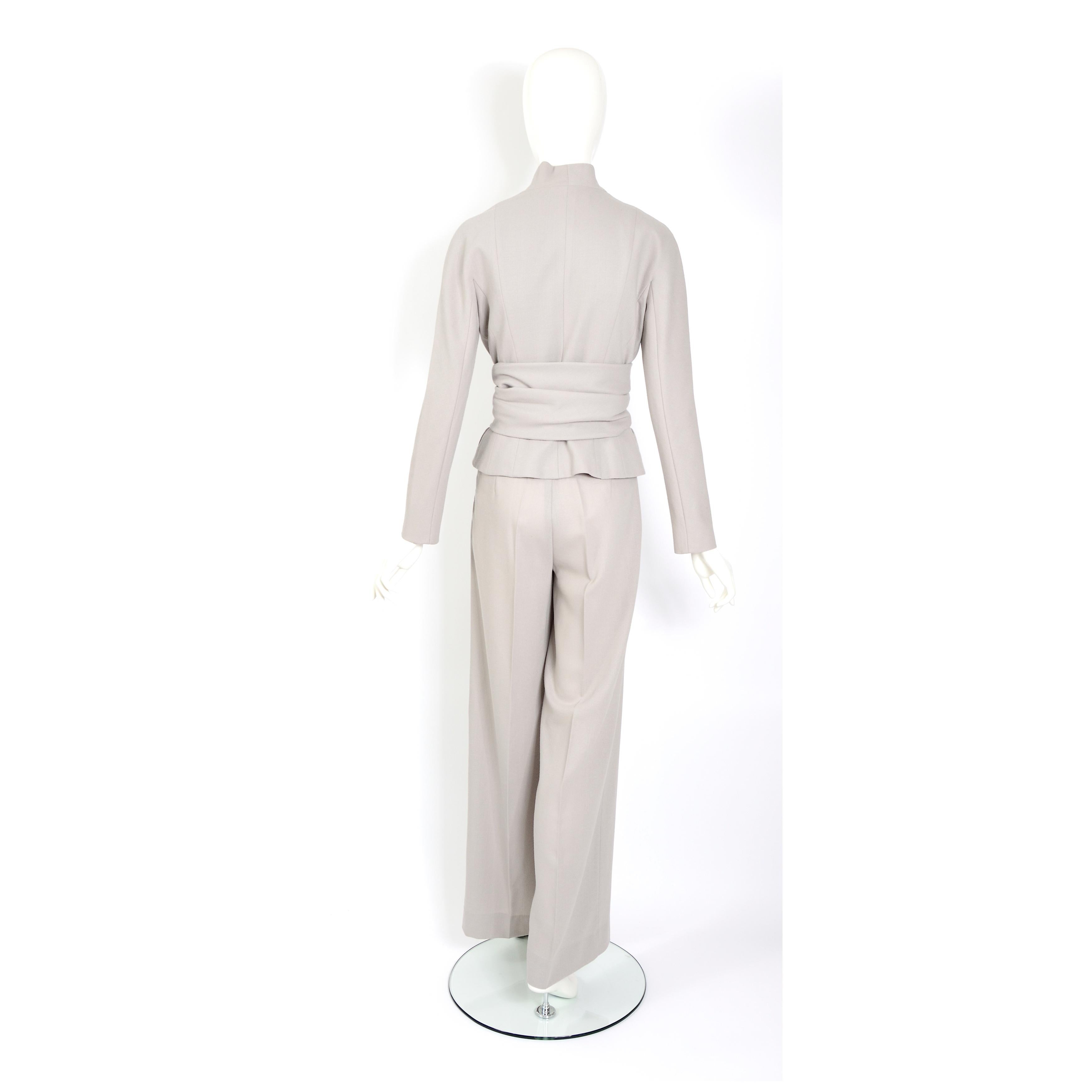 Christian Dior by John Galliano vintage 2008 Konfektionsanzug Damen im Angebot