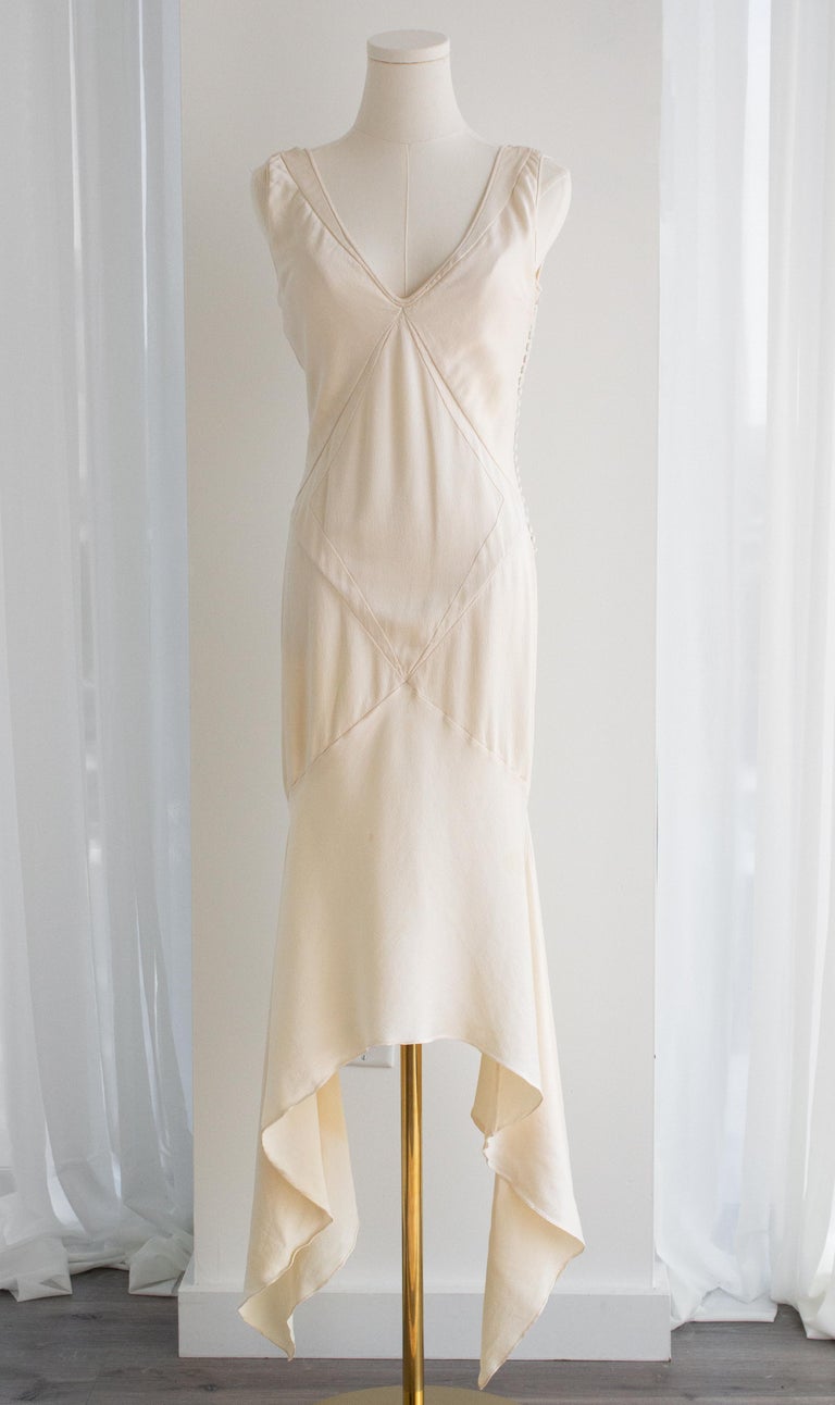 dior cream dress Dior Cream Paint Print Dress