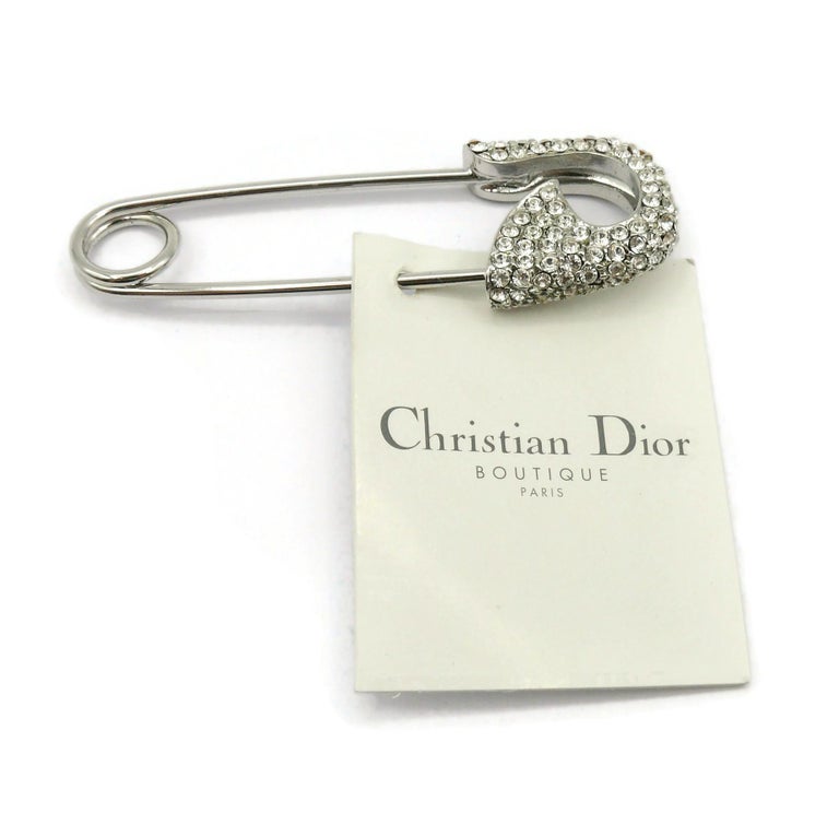 アクセサリー Christian Dior John Galliano brooch アクセサリー Christian Dior John Galliano brooch Vtg