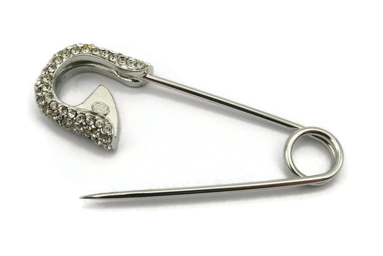 CHRISTIAN DIOR by JOHN GALLIANO Vintage Massive Jewelled