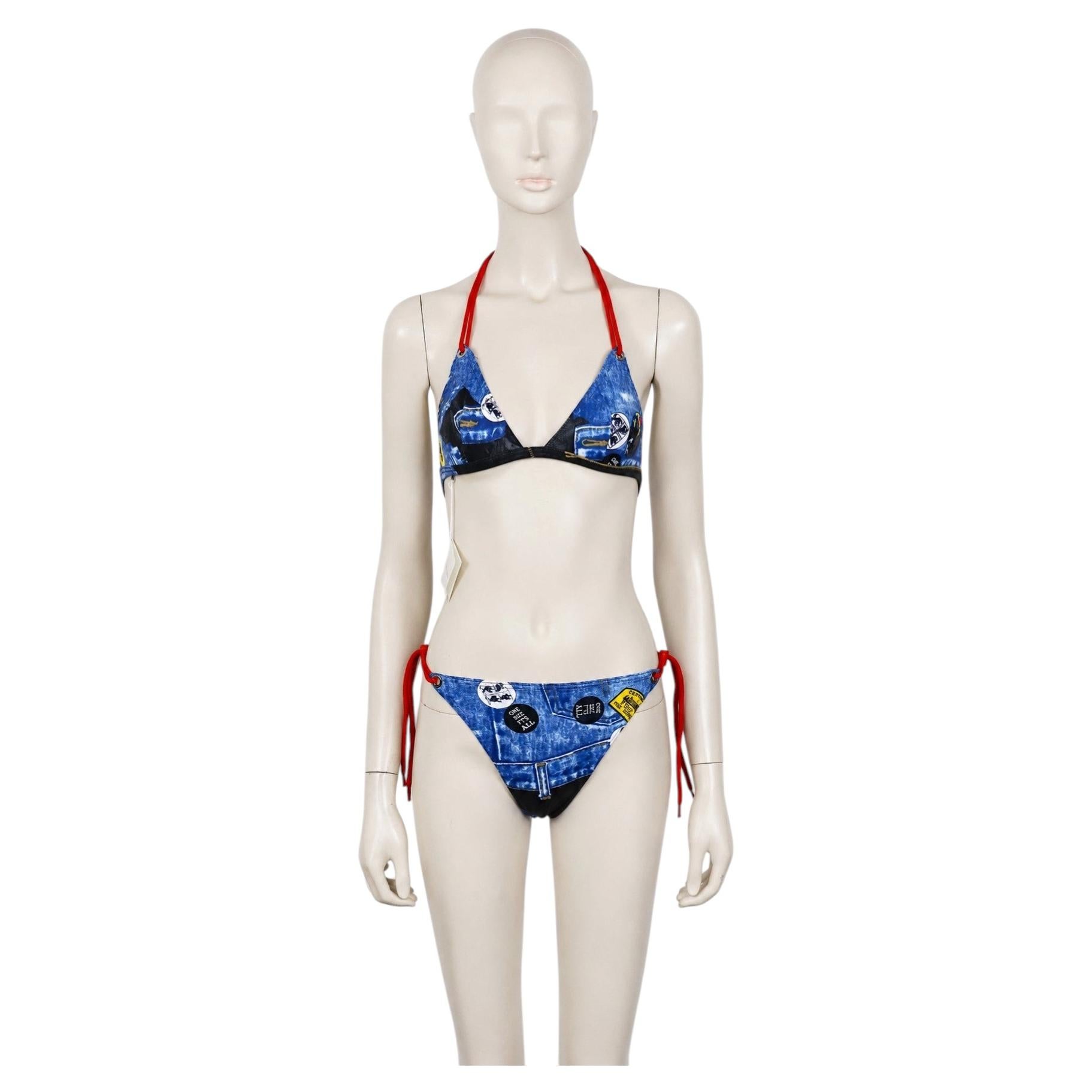 Christian Dior Surf Chick Beach Suit - 00s at 1stDibs