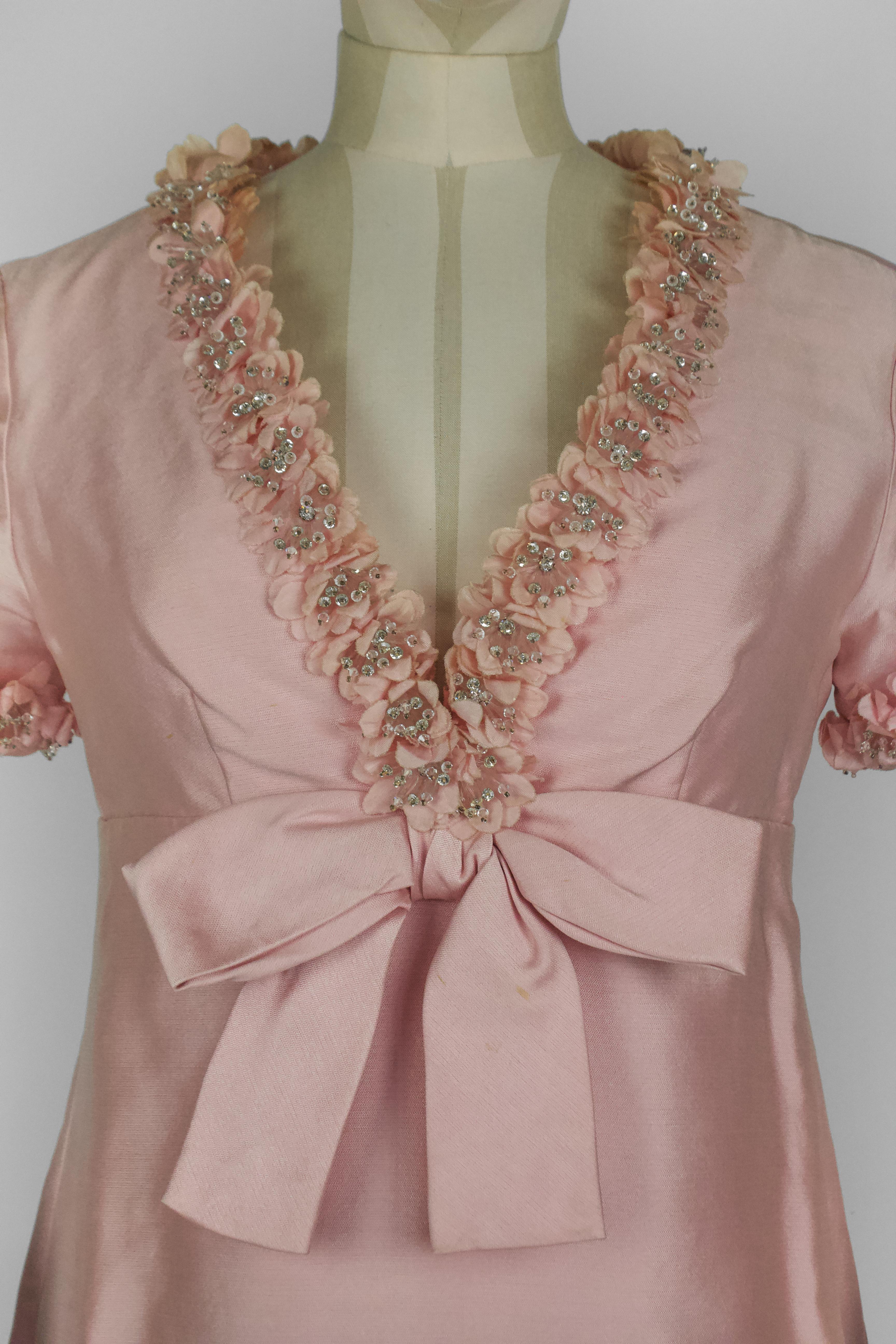 Women's Christian Dior by Marc Bohan Dress