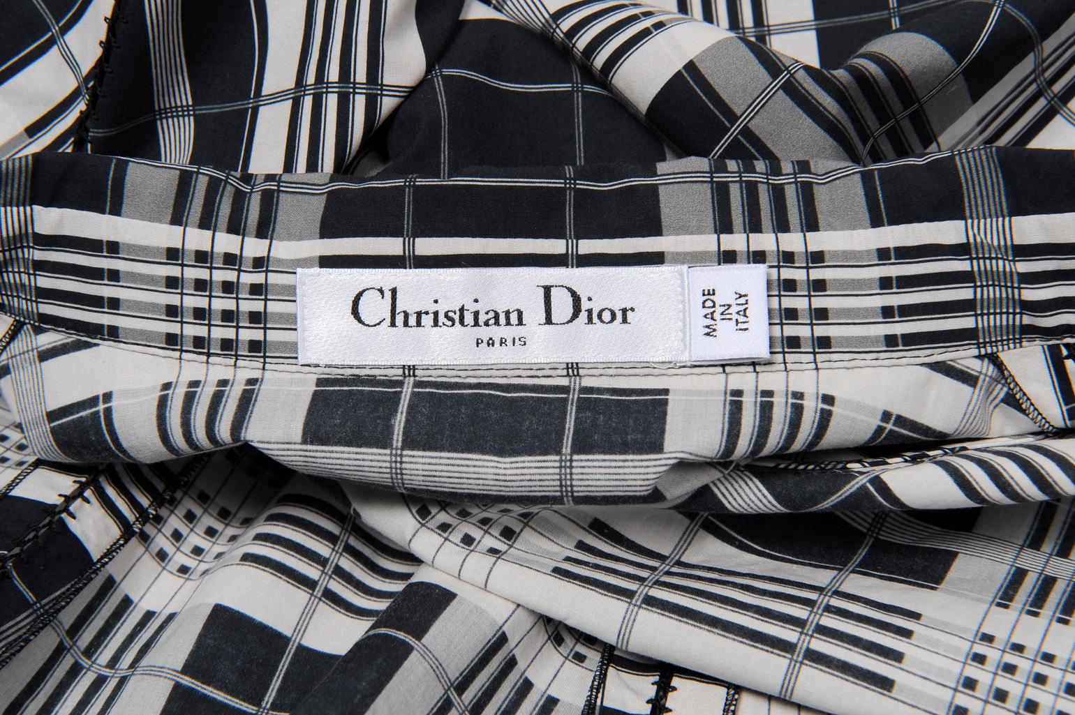 Christian Dior By Maria Grazia Chiuri Runway Day Shirt Dress, Resort 2018 5