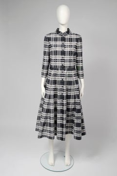 Christian Dior By Maria Grazia Chiuri Runway Day Shirt Dress, Resort 2018