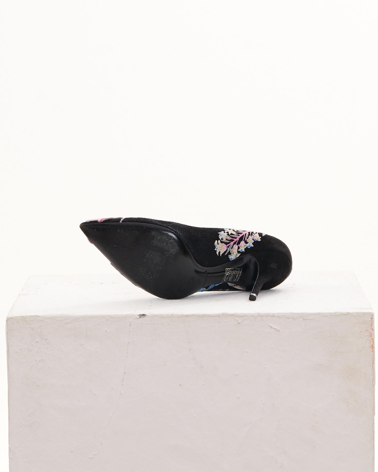 Christian Dior by Raf Simons 2010's Declinaison Defile Bombas de ante en Excelente estado para la venta en Milano, IT