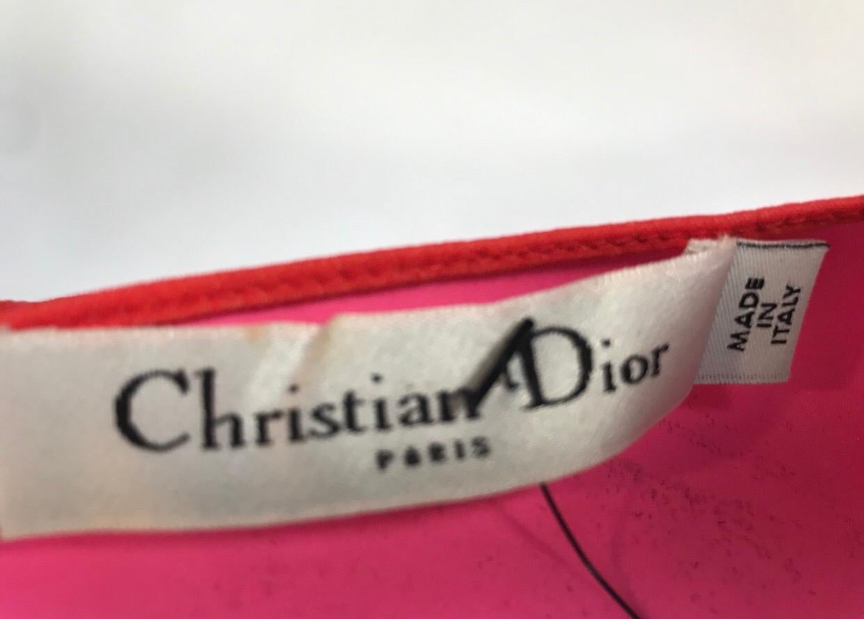mini dress dior