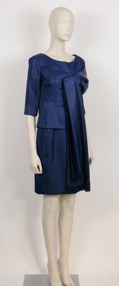 Christian Dior by Yves Saint Laurent Spring/Summer 1959 Haute-Couture Dress