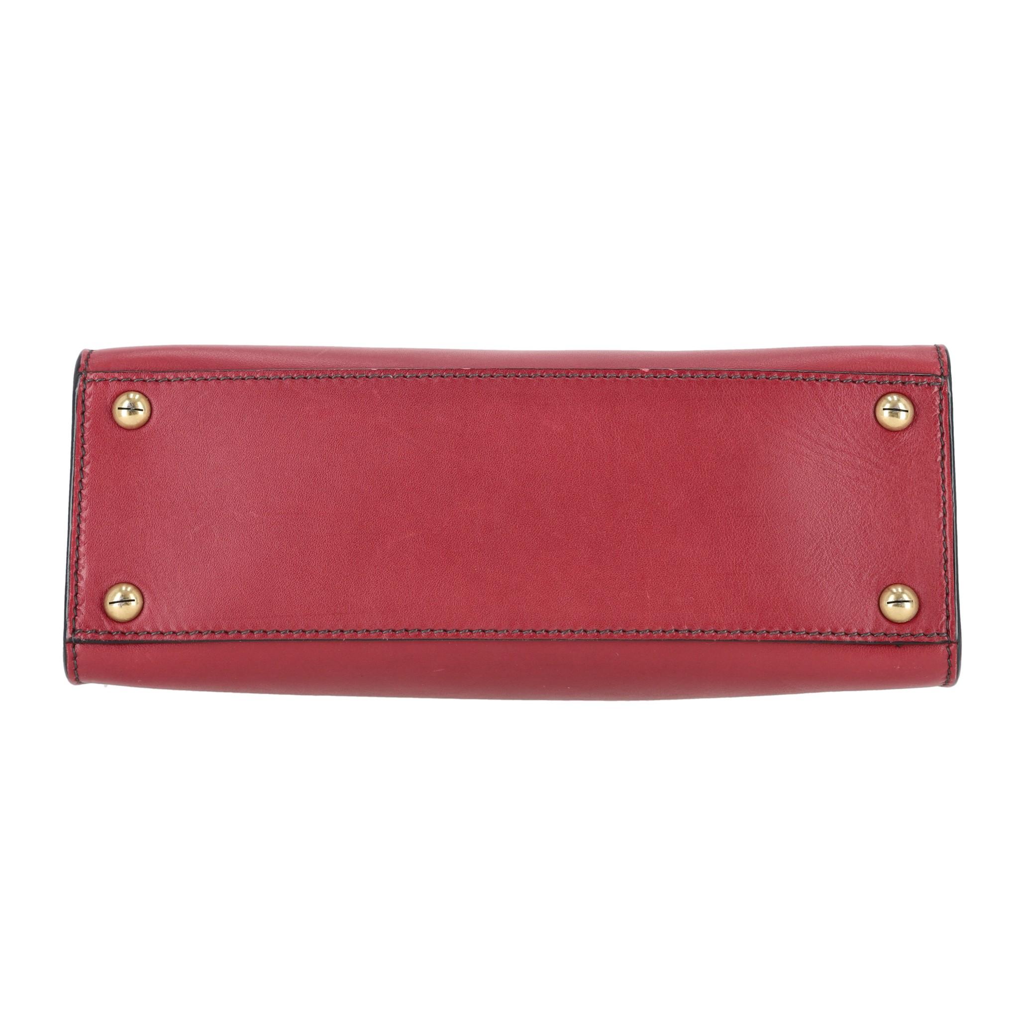 Christian Dior Sac Dioraddict en cuir de veau Pour femmes en vente