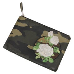 Christian Dior Camo Pouch By Kris Van Assche For Dior Homme