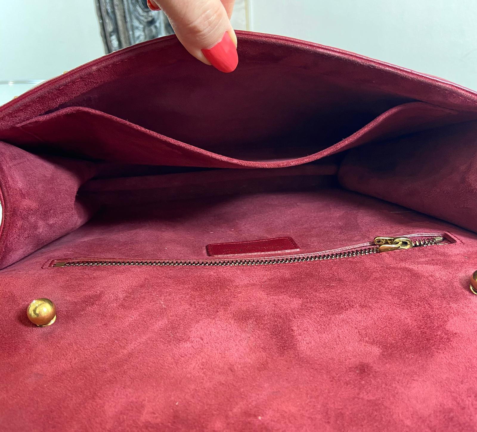 Christian Dior Cannage Dioraddict Studded Bag For Sale 3
