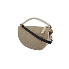 Christian Dior Cannage Vibe Hobo Shoulder Bag