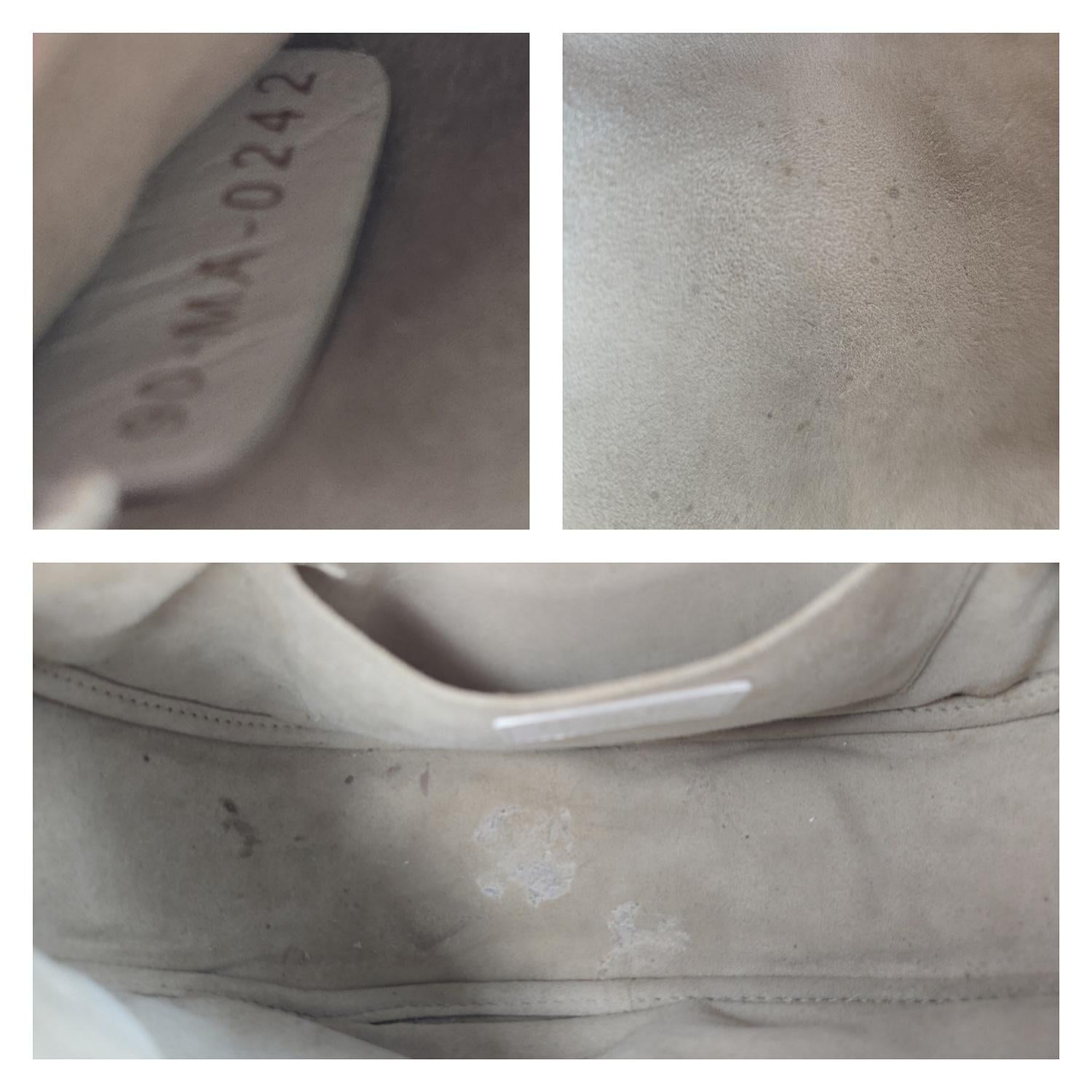 Bolso bandolera Christian Dior Cannage Vibe Hobo en venta 2