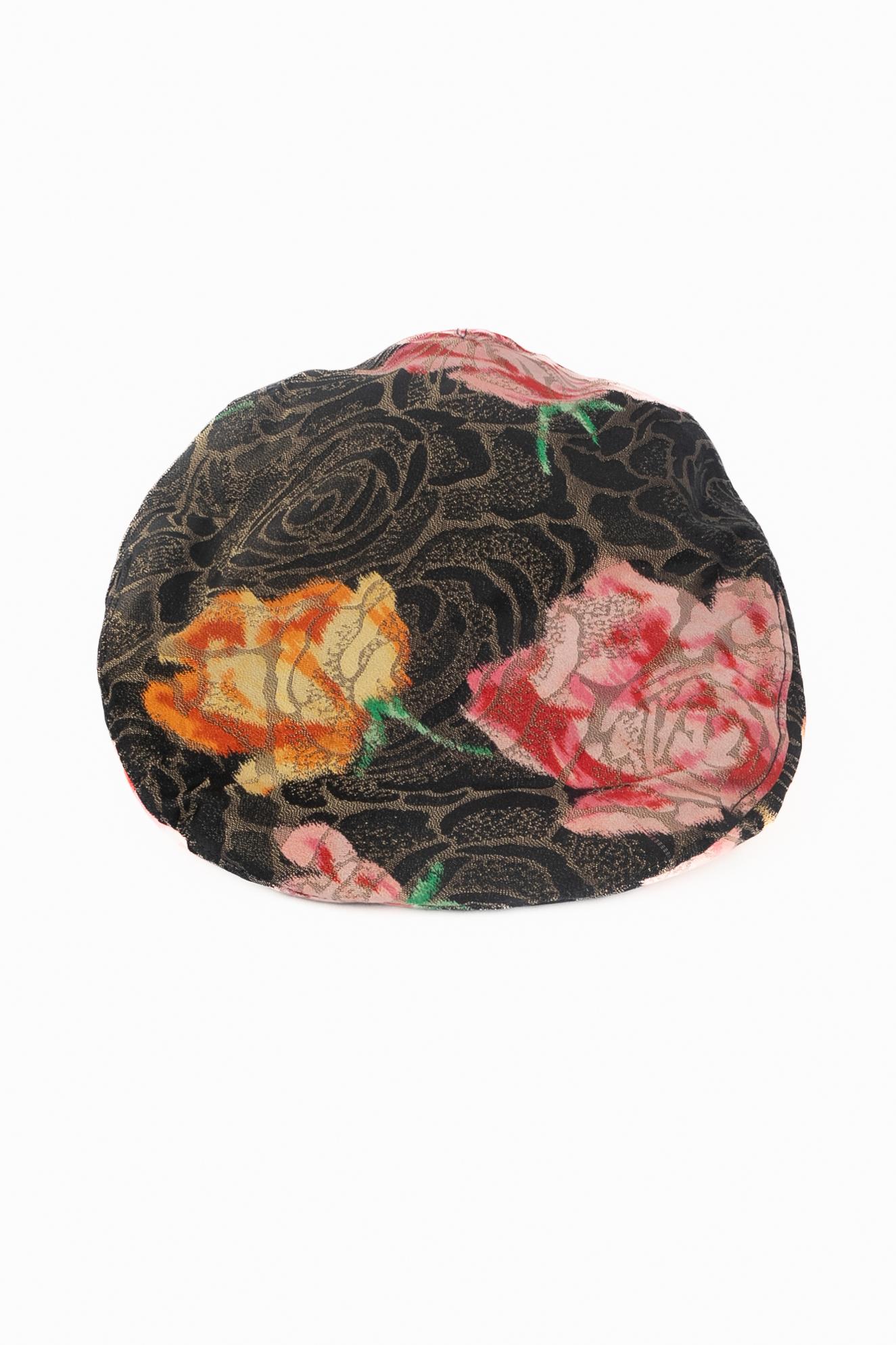 Marrone Christian Dior cap 1998s in vendita