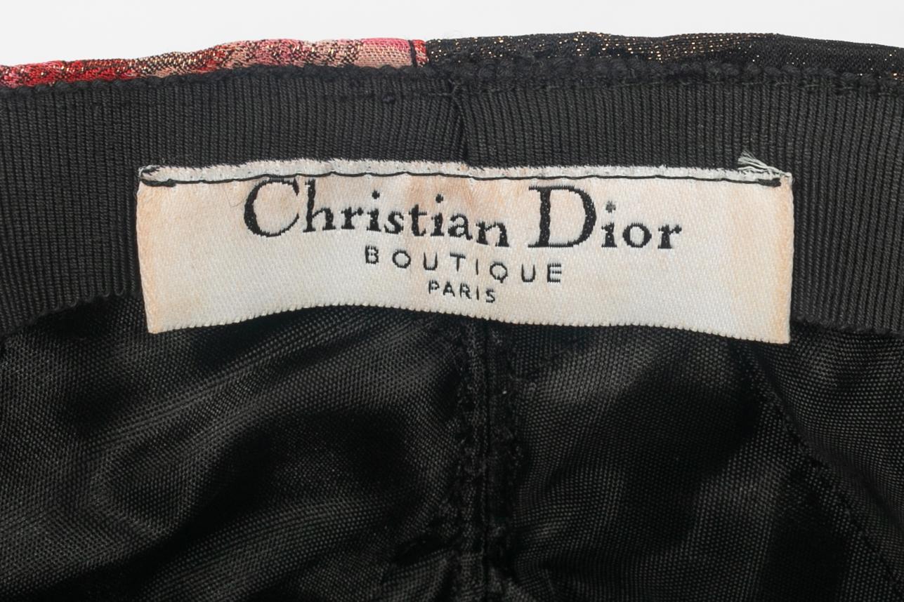 Christian Dior cap 1998s in vendita 4