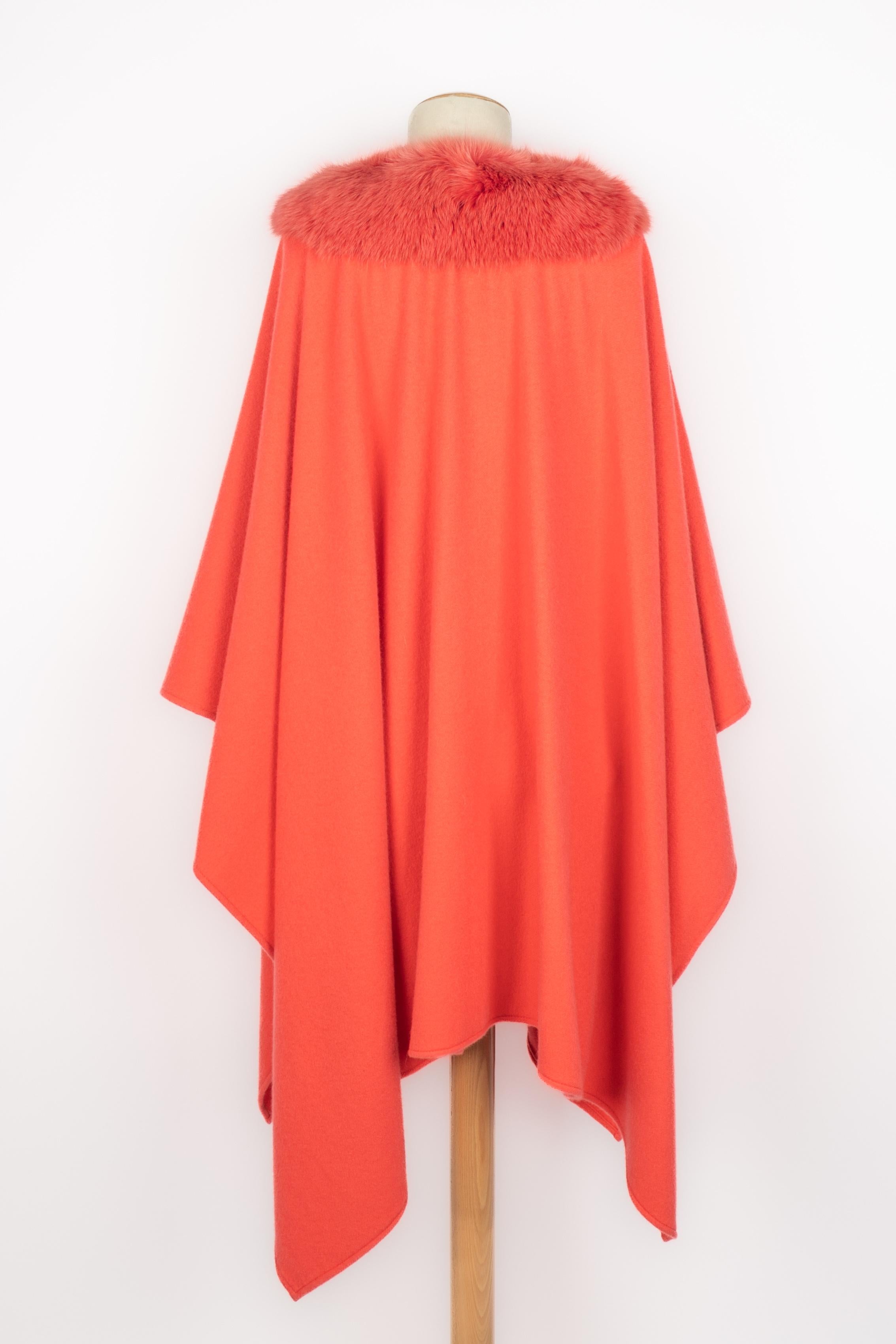 Women's Christian Dior cape For Sale