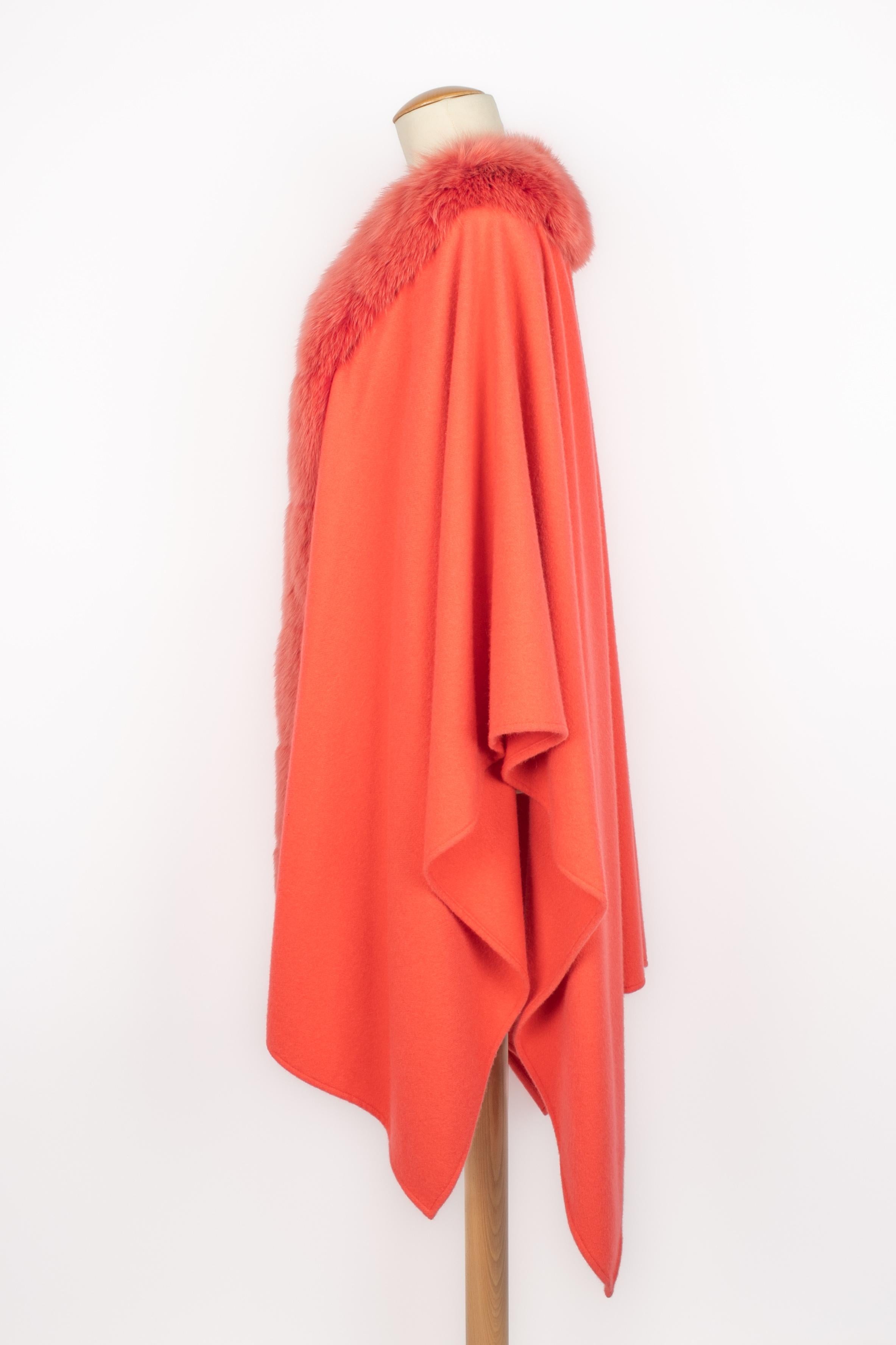 Christian Dior cape For Sale 1