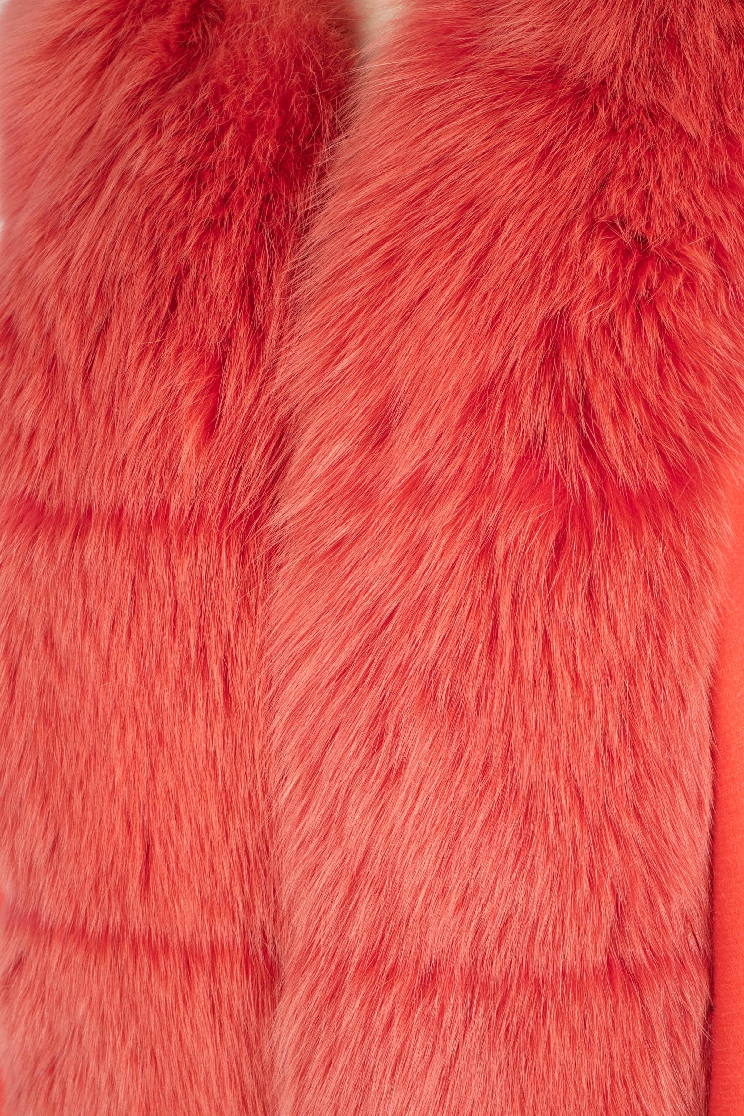Christian Dior cape For Sale 2